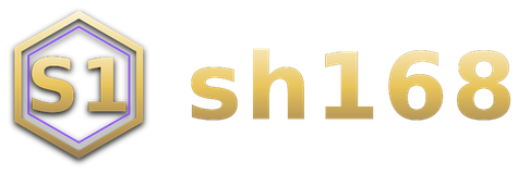 sh168 logo